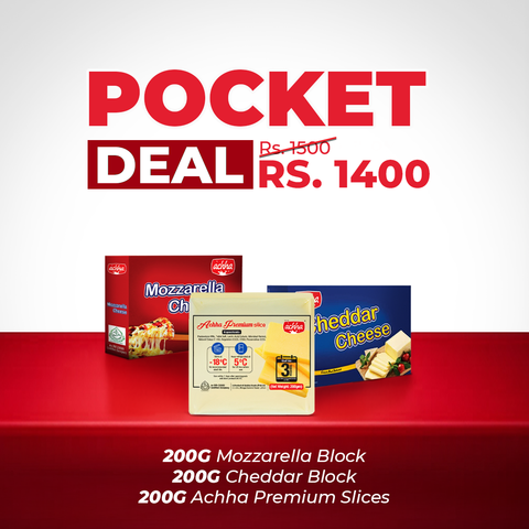 Pocket Deal