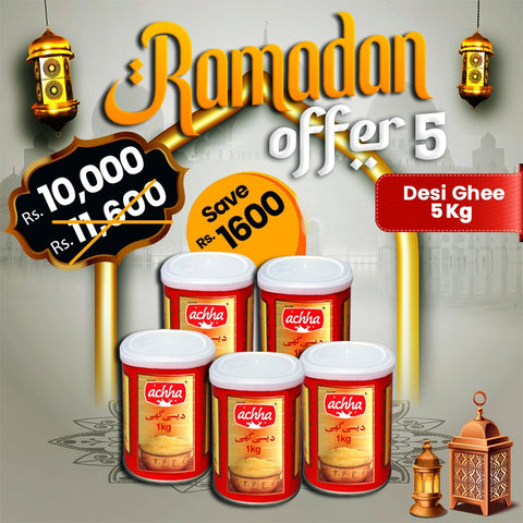 Ramadan Offer 5