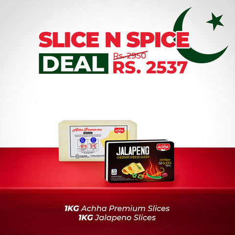 Slice n Spice