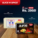 Achha Foods cheddar cheese, mozzarella cheese, Burger cheese and pizza cheese pack, best cheese in Pakistan available online