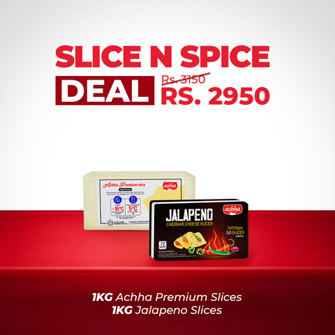 Slice n Spice