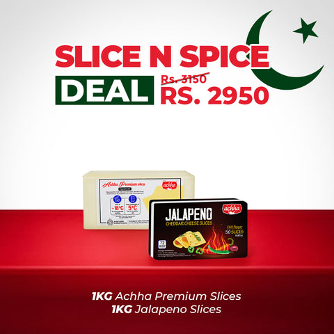 Slice n Spice