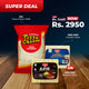  Achha Super Deal with pizza cheese and cheese slices 