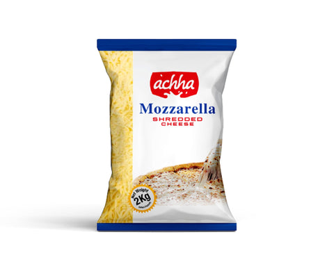  Mozzarella Shredded