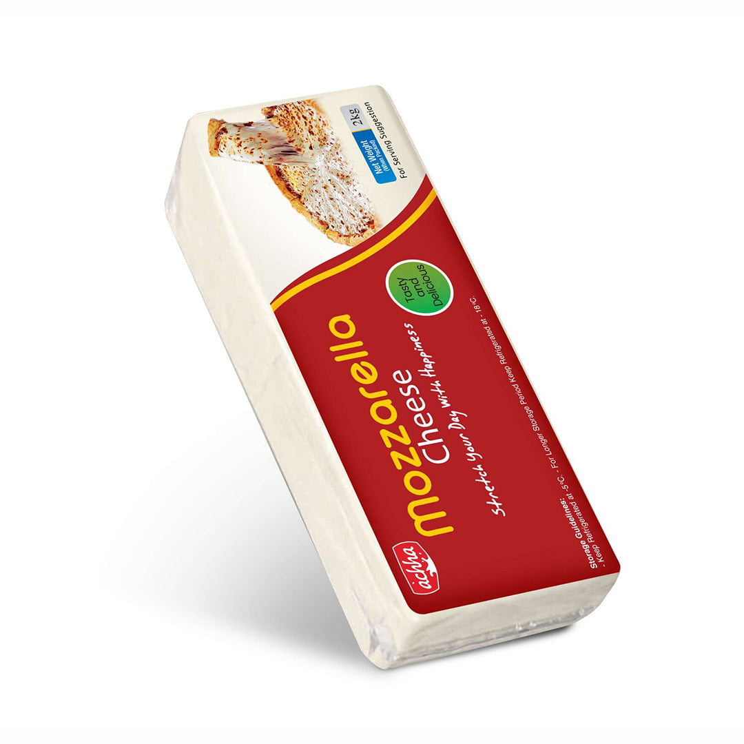 Buy online Mozzarella Cheese in Pakistani Achha Foods